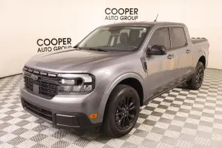 Ford Maverick 2024 AWD Lariat 4dr Supercrew 4.5 pies SB