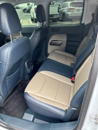 Ford Maverick 2026 AWD Lariat 4dr SuperCrew 4.5 ft. SB