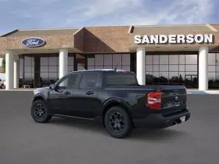 Ford Maverick 2025 AWD XLT 4dr SuperCrew 4.5 ft. SB
