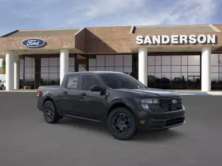 Ford Maverick 2025 AWD XLT 4dr SuperCrew 4.5 ft. SB