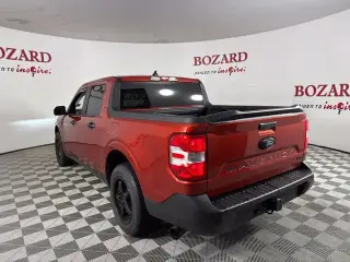 Ford Maverick 2024 AWD XLT 4dr SuperCrew 4.5 ft. SB