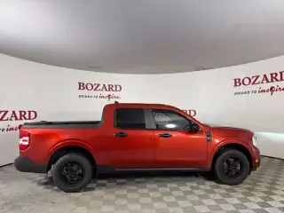 Ford Maverick 2024 AWD XLT 4dr SuperCrew 4.5 ft. SB