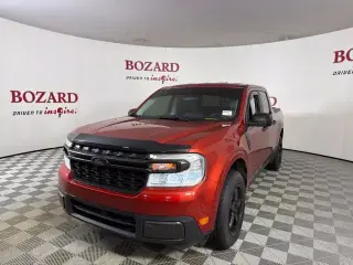 Ford Maverick 2024 AWD XLT 4dr SuperCrew 4.5 ft. SB