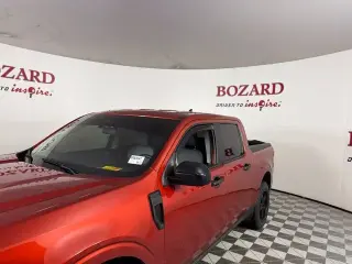 Ford Maverick 2024 AWD XLT 4dr SuperCrew 4.5 ft. SB