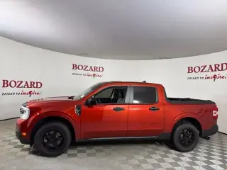 Ford Maverick 2024 AWD XLT 4dr SuperCrew 4.5 ft. SB