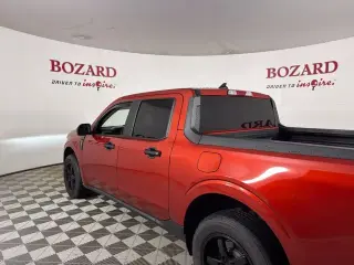 Ford Maverick 2024 AWD XLT 4dr SuperCrew 4.5 ft. SB