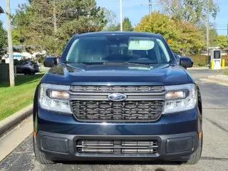 Ford Maverick 2022 AWD XLT 4dr SuperCrew 4.5 ft. SB