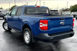 Ford Maverick 2023 AWD XL 4dr SuperCrew 4.5 ft. SB