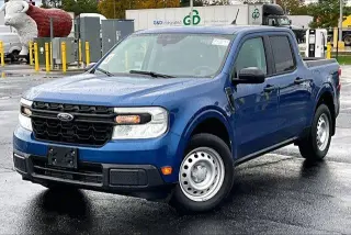 Ford Maverick 2023 AWD XL 4dr SuperCrew 4.5 ft. SB