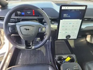 Ford Mustang Mach-E 2023 AWD GT 4dr SUV