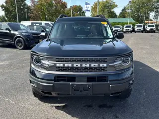 Ford Bronco Sport 2024 AWD Badlands SUV de 4 puertas