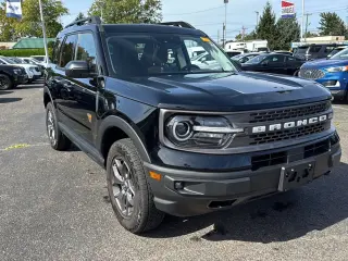 Ford Bronco Sport 2024 AWD Badlands SUV de 4 puertas