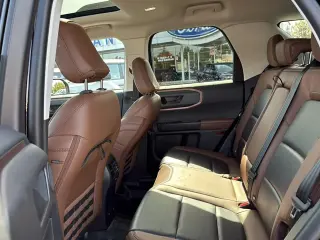 Ford Bronco Sport 2024 AWD Badlands SUV de 4 puertas