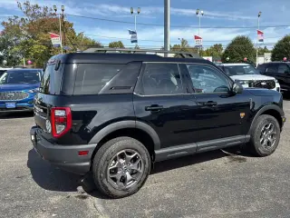 Ford Bronco Sport 2024 AWD Badlands SUV de 4 puertas