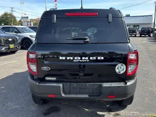 Ford Bronco Sport 2024 AWD Badlands SUV de 4 puertas