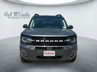 Ford Bronco Sport 2025 AWD Outer Banks 4dr SUV
