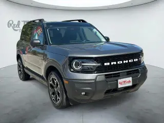 Ford Bronco Sport 2025 AWD Outer Banks 4dr SUV