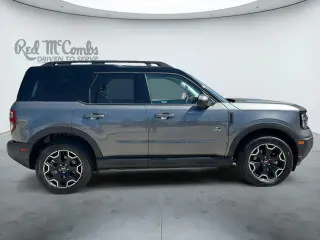 Ford Bronco Sport 2025 AWD Outer Banks 4dr SUV