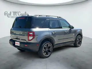 Ford Bronco Sport 2025 AWD Outer Banks 4dr SUV
