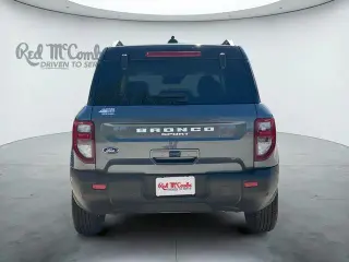 Ford Bronco Sport 2025 AWD Outer Banks 4dr SUV