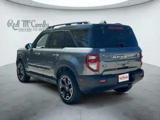 Ford Bronco Sport 2025 AWD Outer Banks 4dr SUV