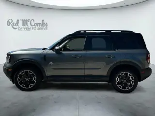 Ford Bronco Sport 2025 AWD Outer Banks 4dr SUV