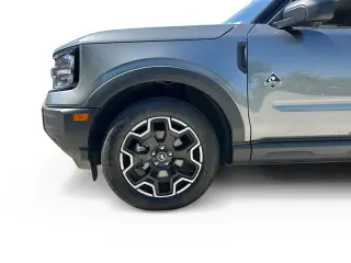 Ford Bronco Sport 2025 AWD Outer Banks 4dr SUV