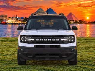 Ford Bronco Sport 2022 AWD Outer Banks 4dr SUV