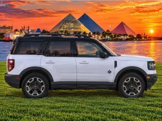 Ford Bronco Sport 2022 AWD Outer Banks 4dr SUV