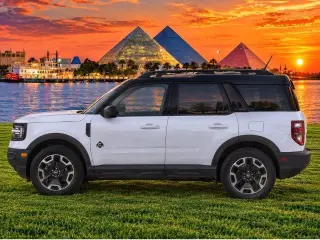 Ford Bronco Sport 2022 AWD Outer Banks 4dr SUV