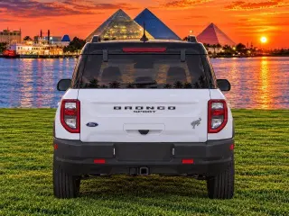 Ford Bronco Sport 2022 AWD Outer Banks 4dr SUV