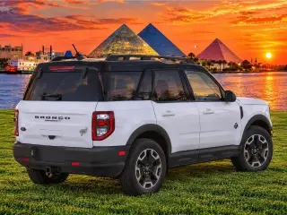 Ford Bronco Sport 2022 AWD Outer Banks 4dr SUV