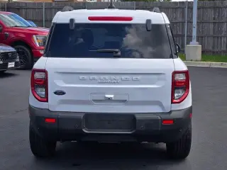 Ford Bronco Sport 2025 AWD Big Bend 4dr SUV