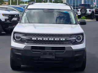 Ford Bronco Sport 2025 AWD Big Bend 4dr SUV