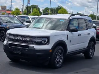 Ford Bronco Sport 2025 AWD Big Bend 4dr SUV