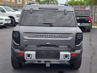 Ford Bronco Sport 2025 AWD Big Bend SUV 4 puertas