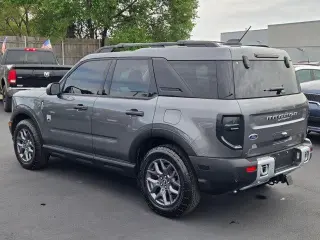 Ford Bronco Sport 2025 AWD Big Bend SUV 4 puertas