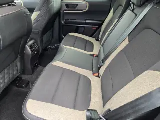 Ford Bronco Sport 2025 AWD Big Bend SUV 4 puertas