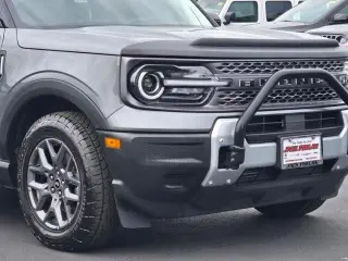 Ford Bronco Sport 2025 AWD Big Bend SUV 4 puertas