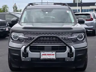 Ford Bronco Sport 2025 AWD Big Bend SUV 4 puertas