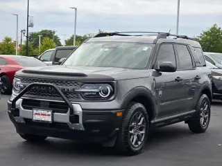 Ford Bronco Sport 2025 AWD Big Bend SUV 4 puertas