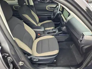 Ford Bronco Sport 2025 AWD Big Bend SUV 4 puertas
