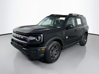 Ford Bronco Sport 2024 4x4 Big Bend SUV de 4 puertas