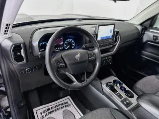 Ford Bronco Sport 2024 4x4 Big Bend SUV de 4 puertas
