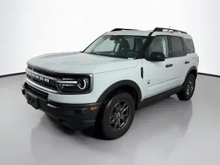 Ford Bronco Sport 2022 AWD Big Bend SUV 4 puertas
