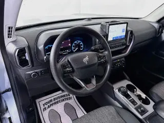 Ford Bronco Sport 2022 AWD Big Bend SUV 4 puertas