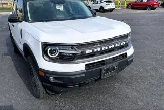 Ford Bronco Sport 2022 AWD Big Bend 4dr SUV