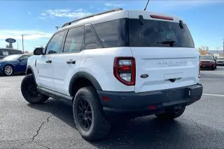 Ford Bronco Sport 2022 AWD Big Bend 4dr SUV