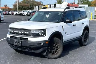 Ford Bronco Sport 2022 AWD Big Bend 4dr SUV