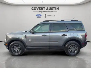 Ford Bronco Sport 2023 AWD Big Bend 4dr SUV